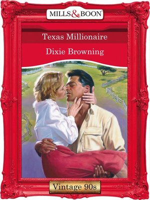 cover image of Texas Millionaire